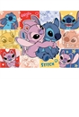 Ravensburger Stitch 4 x 100 Piece Jigsaw Puzzle Bumper Pack