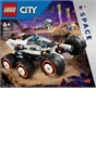 LEGO® City Space Explorer Rover and Alien Life 60431