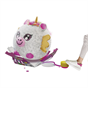 Biggies Inflatable Plush Unicorn Soft Toy