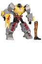 Transformers EarthSpark Deluxe Grimlock Action Figure