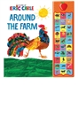 Around The Farm Sound Book by Eric Carle