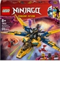 LEGO® NINJAGO® Ras and Arin’s Super Storm Jet Toy 71833