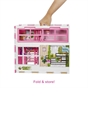 Barbie Vacation House & Doll  