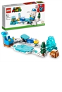 LEGO® Super Mario™ Ice Mario Suit and Frozen World Expansion Set 71415