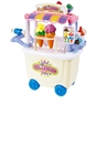 Fun Dough Ice Cream Cart