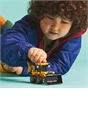 LEGO® Technic Backhoe Loader Construction Toy 42197