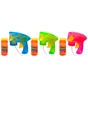 Spinning Light Amazing Bubbles Bubble Blaster Assortment