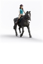 schleich Horse Club 42712 Lisa & Storm Horse Set