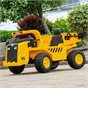 CAT Tip Truck 12V Ride On