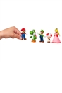 Nintendo 2.5 Figs 5pk-Mario & Friends