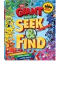 Giant Book of Seek and Find
