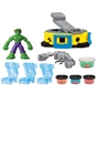 Play-Doh Marvel Hulk Smash & Squish Playset