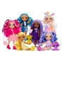 Rainbow High Littles Dolls - Magenta (Pink)