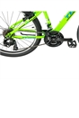 24 Inch Team Mountain Bike in Green and Blue