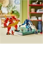 LEGO® NINJAGO® Kai’s Elemental Fire Mech Toy 71808