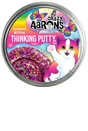 Crazy Aaron's Curious Kitten Thinking Putty