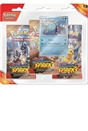 Pokémon Trading Card Game (TCG): Scarlet & Violet Surging Sparks Booster 3 Pack Assortment