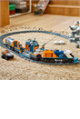 LEGO® City Explorers’ Arctic Polar Express Train 60470