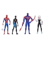 Spiderverse Movie 6" Figures Assortment