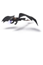 Dreamworks Dragons, How to Train Your Dragon, Ultimate Plasma Blast Toothless, 63,5 cm Wings with Lights & Sounds Action Figure, Kids Toys for Boys Ages 4 and up