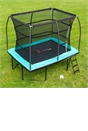 10 x 7.5ft Thorpe Sports Rectangle Trampoline with Enclosure Net