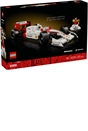 LEGO® Icons McLaren MP4/4 & Ayrton Senna Set 10330