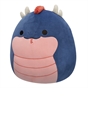 Original Squishmallows 12-Inch Cian the Navy Basilisk 