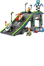 LEGO® City No Limits: Race Car Ramp Track Toy Soapbox-Racing Set 60460