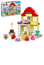 LEGO® DUPLO® Peppa Pig Birthday House Playset 10433