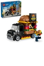 LEGO® City Burger Van Toy Building Set 60404