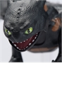 Dreamworks Dragons, How to Train Your Dragon, Ultimate Plasma Blast Toothless, 63,5 cm Wings with Lights & Sounds Action Figure, Kids Toys for Boys Ages 4 and up
