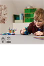 LEGO Minecraft The Warden Encounter Toy Set 21274