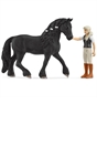 schleich Horse Club 42640 Tori & Princess