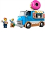 LEGO® City Doughnut Truck Playset Vendor Vehicle 60452