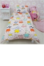 Peppa Pig Playful Toddler Bedding Set