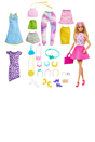 Barbie Doll Mix & Match Fashion Accessories