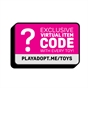 Adopt Me! Nursery - 2 Figure Friends Pack - Exclusive Virtual Item Code Included