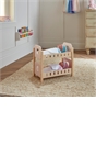 Dimples Wooden Love Heart Bunk Bed