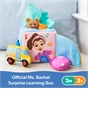 Ms. Rachel Surprise Learning Box Set