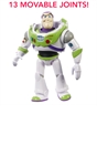 Pixar 25cm Figure Buzz Lightyear