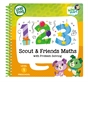 LeapFrog Scout & Friends Maths Activity Book 3D