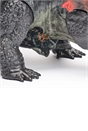 Dreamworks Dragons, How to Train Your Dragon, World of Berk: Red Death Chomping Rampage, 28-cm Toy Dragon with Exclusive Toothless Figurine for Ages 4 & up