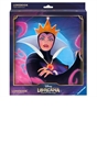 Ravensburger Disney Lorcana The Evil Queen Card Portfolio 