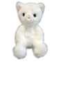 World's Softest Plush 25cm White Kitten