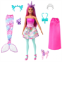 Barbie Dreamtopia Doll and Accessories