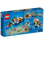 LEGO® City Explorer Diving Boat 60377 Building Toy Set (182 Pieces)