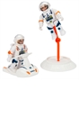 Space Rocket with Figures Playset