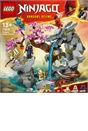 LEGO® NINJAGO® Dragon Stone Shrine Toy Set 71819