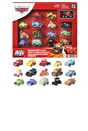 Disney Pixar Cars Mini Racers Variety Diecast Vehicle 15 Pack