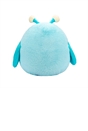 Original Squishmallows Fuzz-A-Mallows 16-Inch Giles the Blue Grasshopper